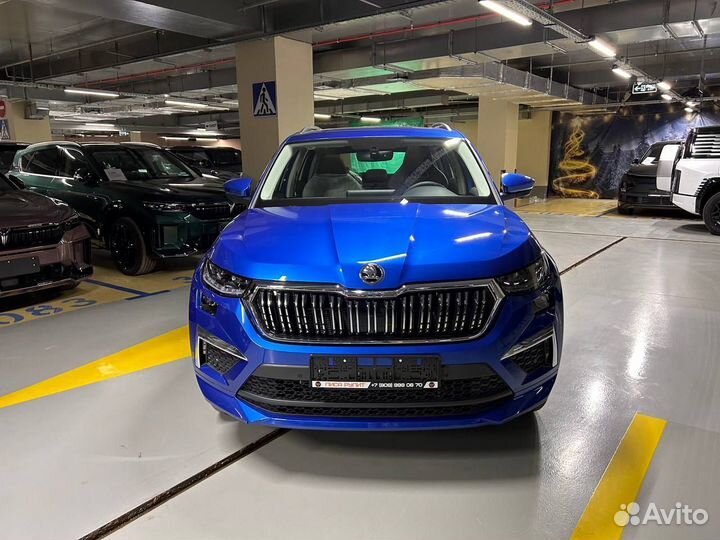 Skoda Kodiaq 2.0 AMT, 2023, 51 км