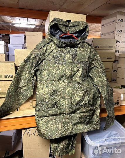 Костюм ввз вкпо уставной