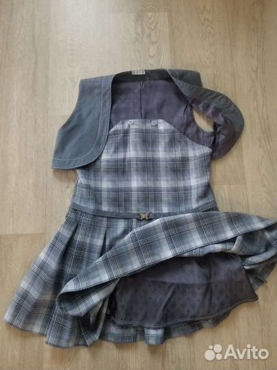 Школьная форма для девочки