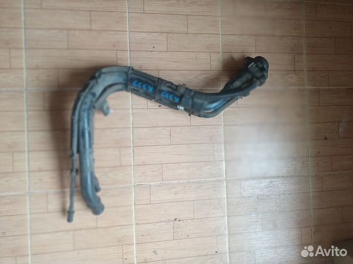 Горловина топливного бака KIA Ceed 2 2015г