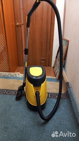 Пылесос Karcher ds 5600 mediclean