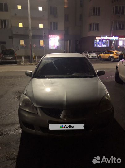Mitsubishi Lancer 1.6 МТ, 2003, 150 000 км