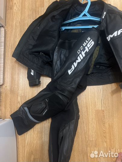 Мотокомбенизон shima STR 2.0