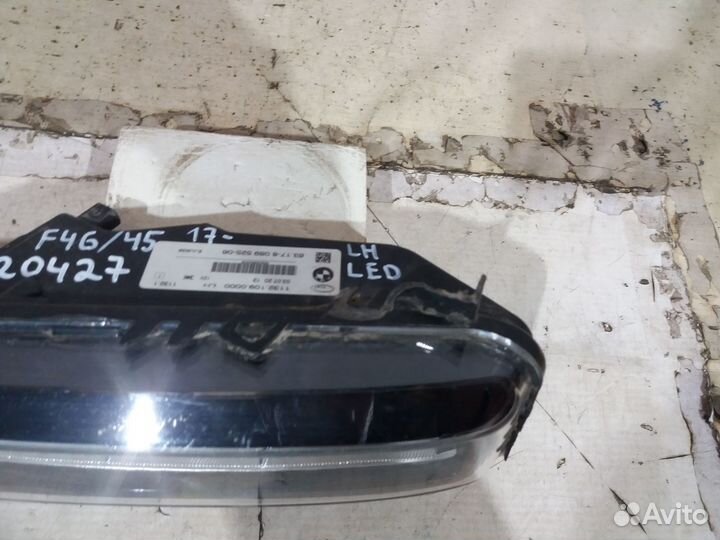 BMW G20 Противотуманка Левая 20427