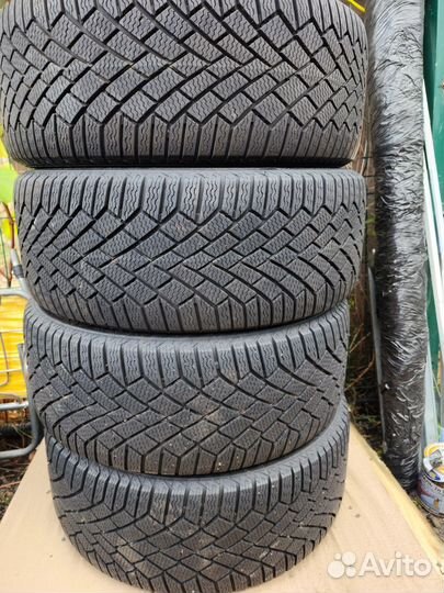 Продам колеса в сборе 225 45 r17