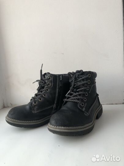 Ботинки для мальчика