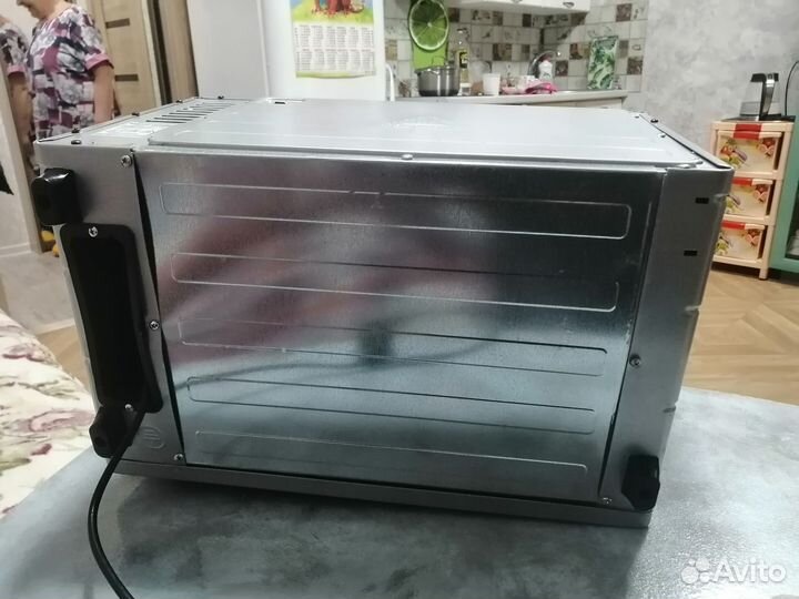 Мини духовая печь