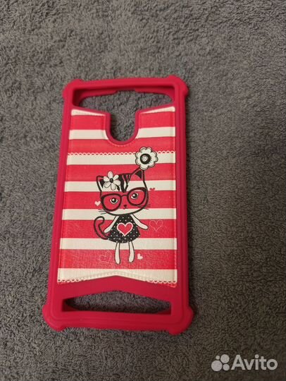 Чехлы универсальные летние