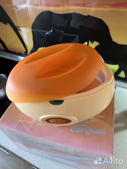 Ванна для парафинотерапии