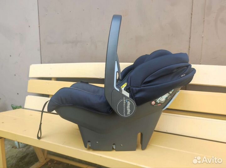 Автолюлька peg perego primo viaggio sl автокресло