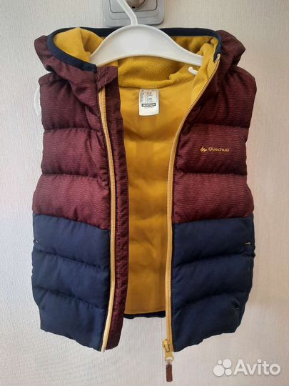 Жилетка детская Quechua