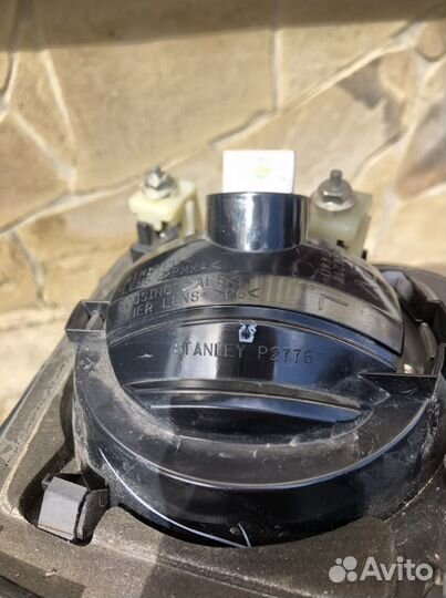 Фонарь задний левый Mazda 3 bk