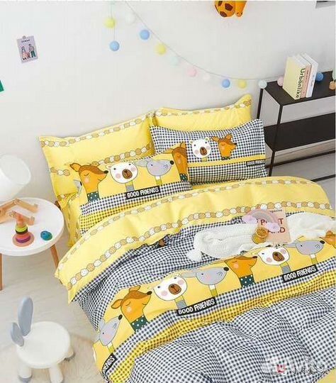 Ткань для постельного белья