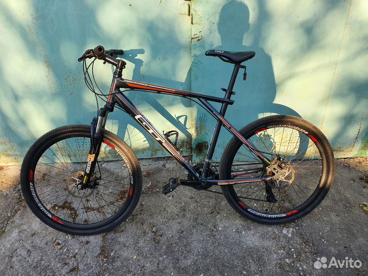 Велосипед Gt agressor 2.0