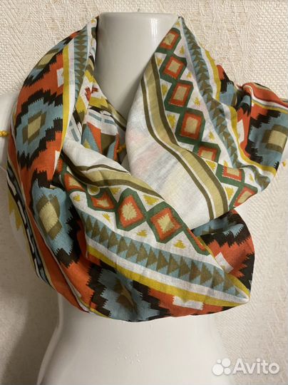 Шарф-платок женский
