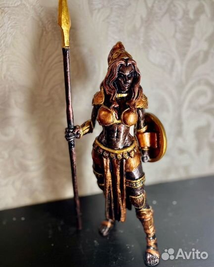 Предметы интерьера искусство