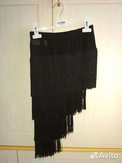 Юбка для бальных танцев (латина)