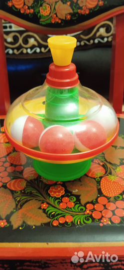 Детские развивающие игрушки