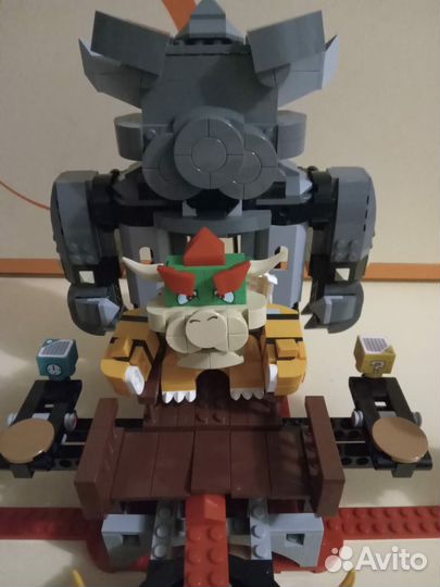 Lego Марио 71369 Решающ.битва в замке,71383,71365