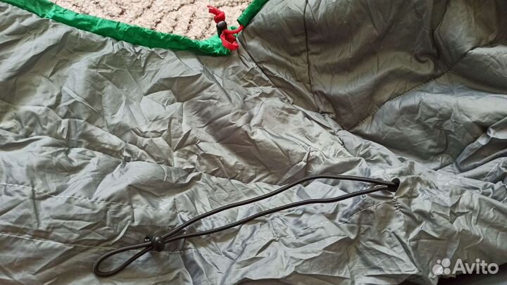 Спальный мешок-кокон outventure