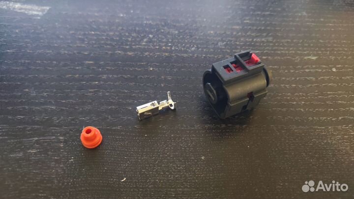 Разъем 1k0973751 1-но контактный к стартеру