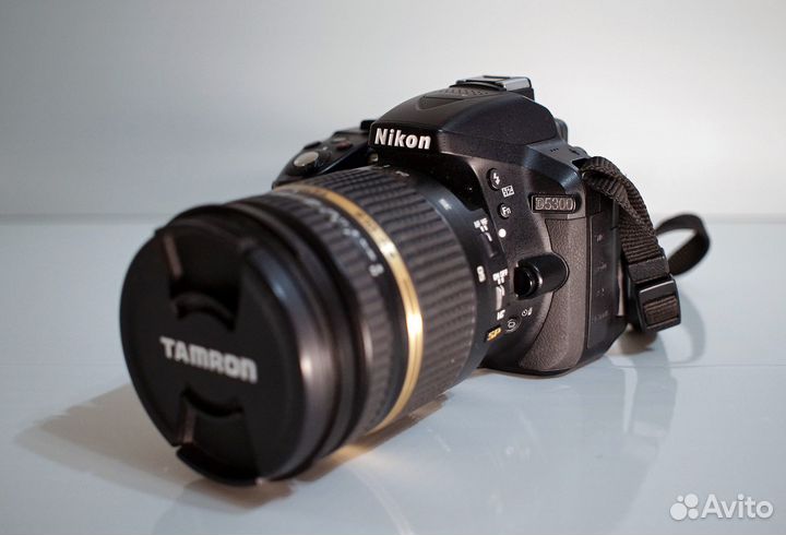 Nikon D5300 Tamron 17-50 2.8 SP VC