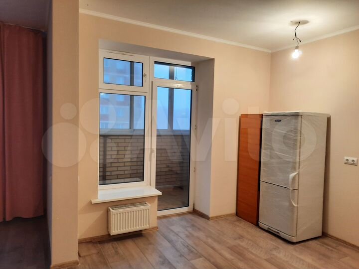 1-к. квартира, 38,4 м², 10/14 эт.