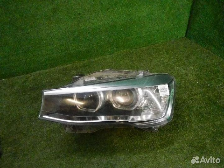 Фара левая BMW X3