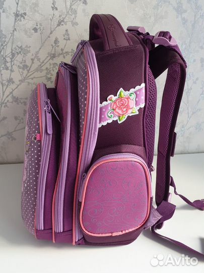 Рюкзак для девочки hummingbird kids TK13 aristocat