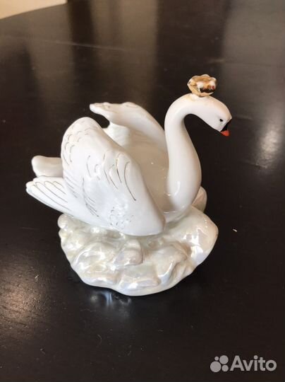 Лебедь Дулёво