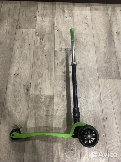 Самокат детский бу