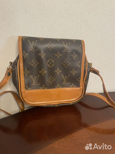 Сумка louis vuitton винтаж