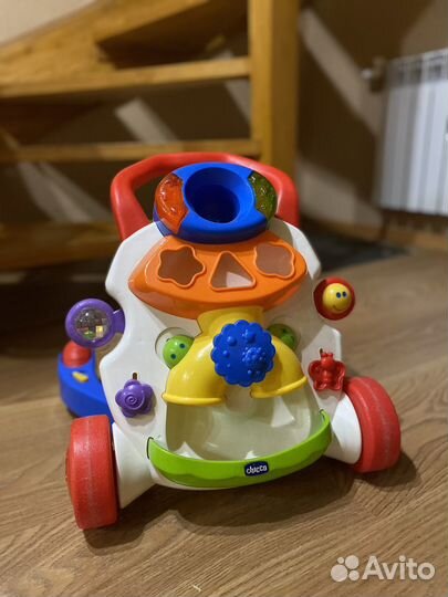 Ходунки chicco