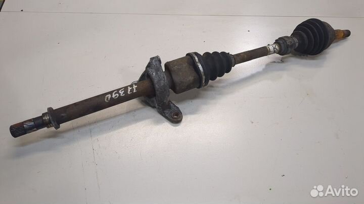 Полуось Nissan NV200, 2012