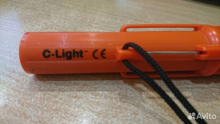 Индивидуальный световой маяк C-Light