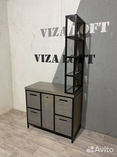 Тумба под раковину в ванную