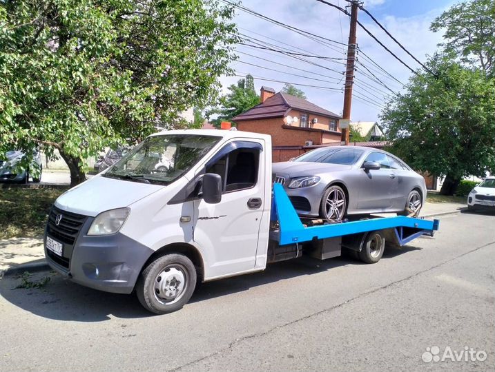 Эвакуатор Павловская