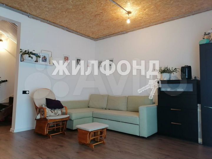 Дом 139,3 м² на участке 4 сот.