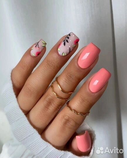 Требуются модели на маникюр