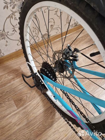 Велосипеды бу взрослый женский