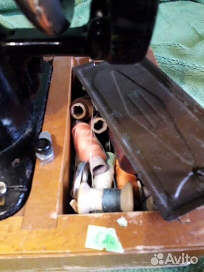 Швейная машинка