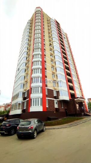2-к. квартира, 68,9 м², 10/17 эт.
