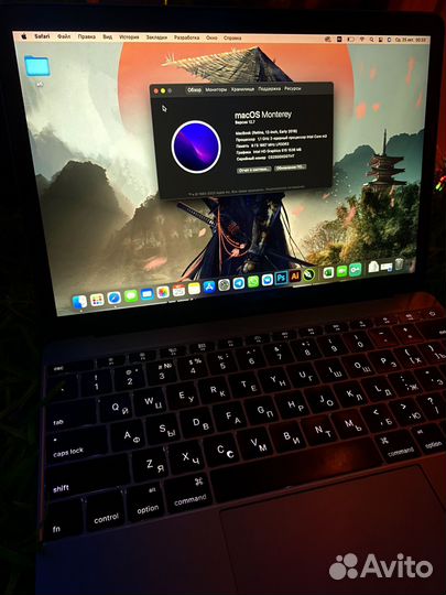 Macbook 12 2016