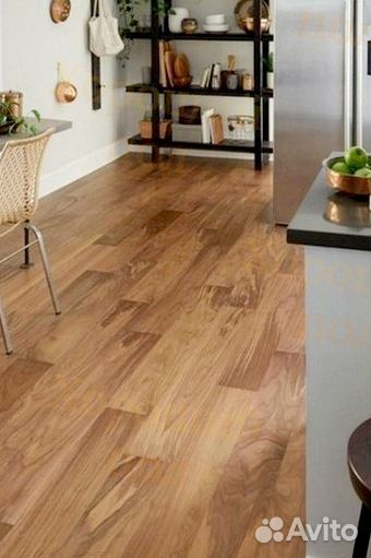 Паркет орех американский