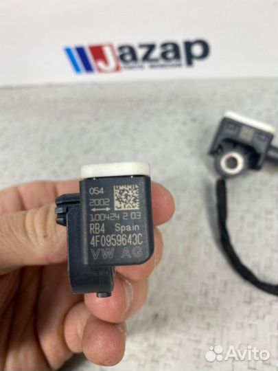 Датчик удара Audi A6 C6 ccea 2011