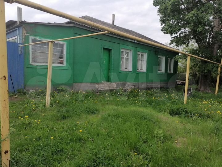 Дом 82,2 м² на участке 35,6 сот.