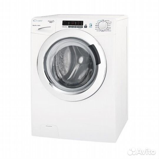 Стиральная машина Candy GVS34 116DC2 White