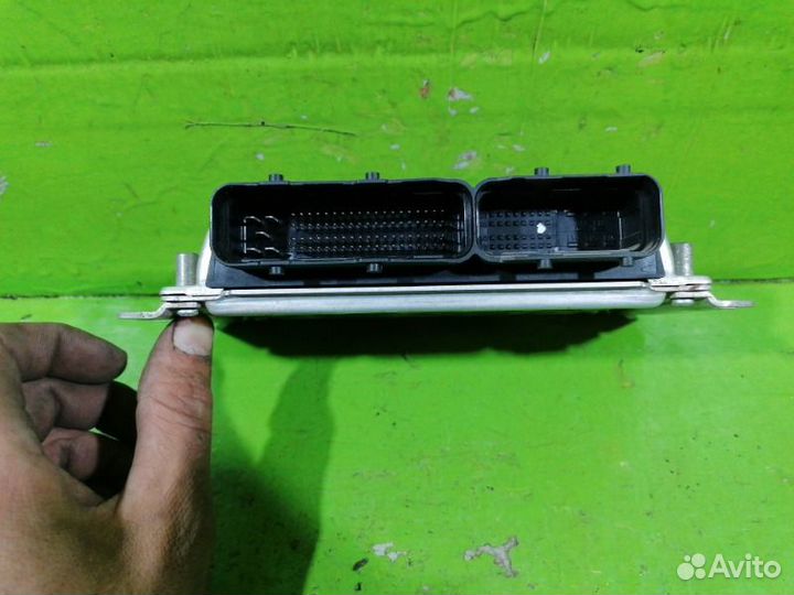 Блок управления двигателем Kia Spectra S6D 2007