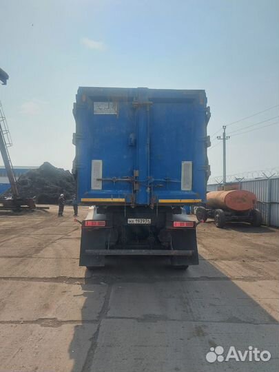 Полуприцеп самосвальный Тонар SH4-60M/SH4-60 (952342), 2015