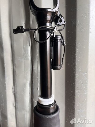 Амортизатор на mercedes ml класс 164